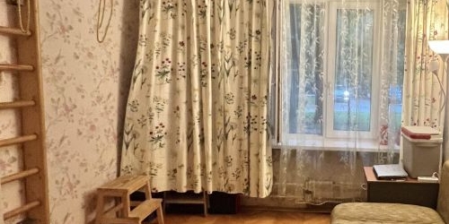 3-комн квартира Большая Черкизовская улица, 30К1