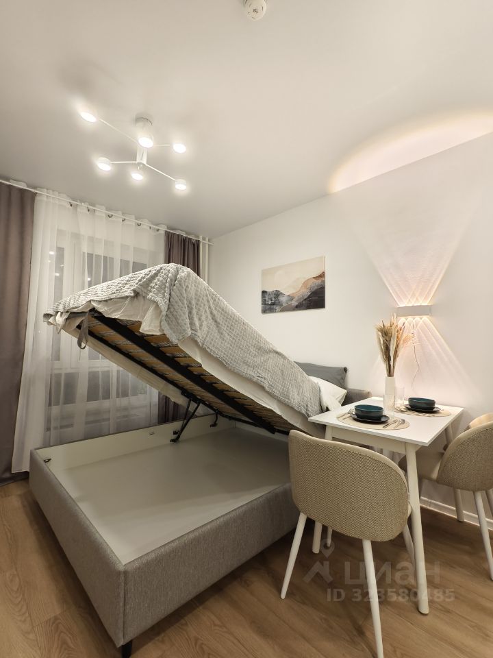 Аренда студии улица Трехполье, 6к1