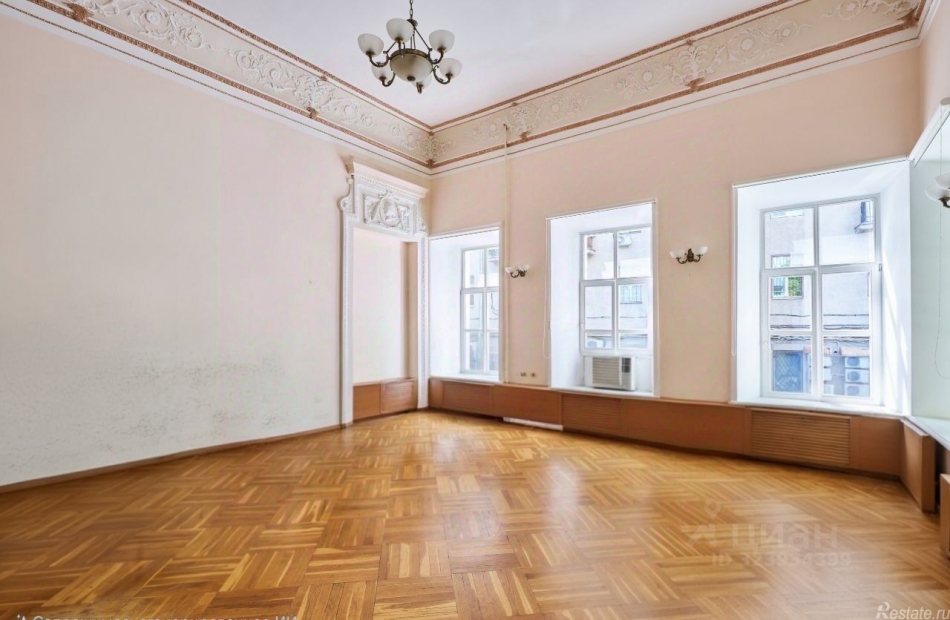 Аренда отдельного здания улица Земляной Вал,  д. 39 с2