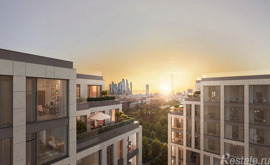 Продажа 2-комн квартиры в новостройке улица Серпуховский Вал,  д. вл7