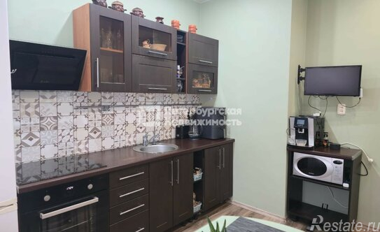 Продажа 1-комн квартиры на вторичном рынке Кузнецова пр-кт