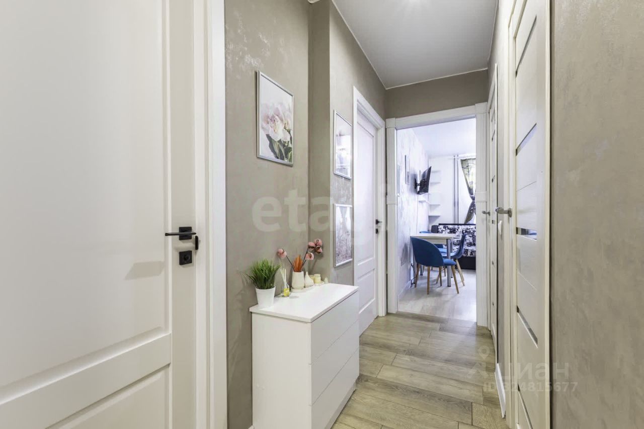 Продажа 2-комн квартиры на вторичном рынке Никольское, Первомайская улица, 1