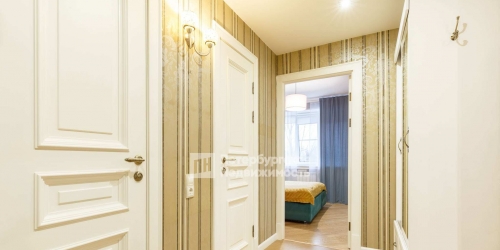 1-комн квартира ул Генерала Хрулёва, д 6 к А