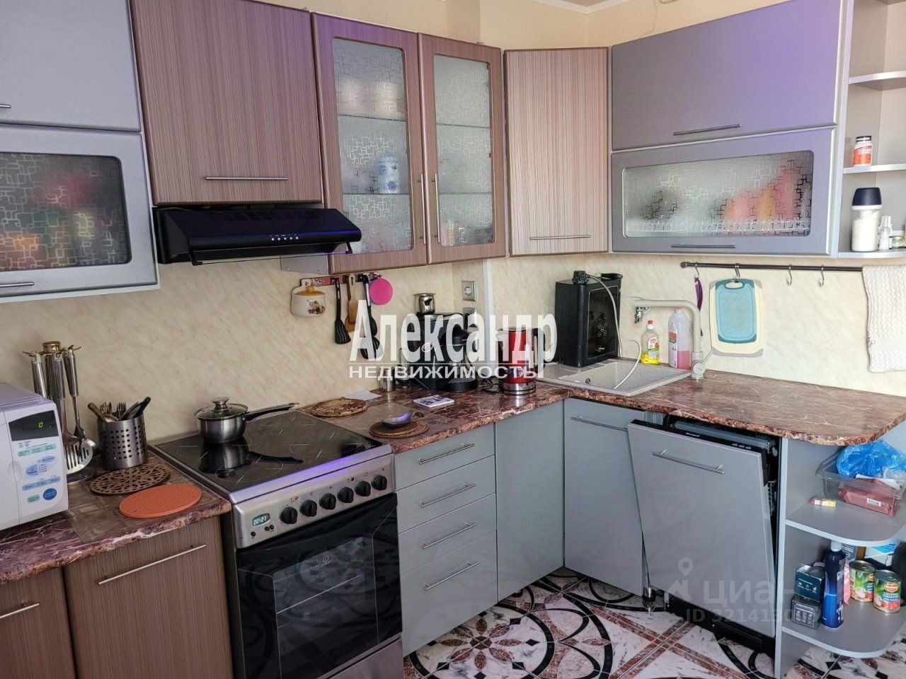 Продажа 1-комн квартиры на вторичном рынке улица Ворошилова, 1