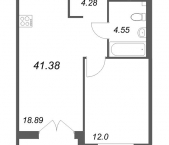 Продать Квартиры в новостройке Зеленогорск г., Кривоносовская ул.   Б2