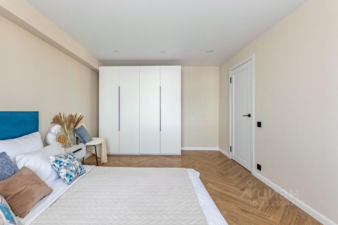 Аренда 2-комн квартиры на вторичном рынке Ленинградский проспект, 33А