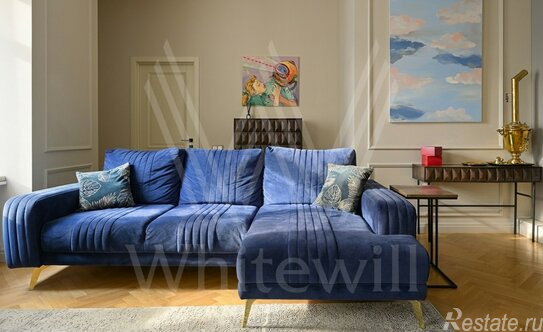 Продажа 4-комн квартиры на вторичном рынке Дмитровка М. ул,  д. 29,  к. 1