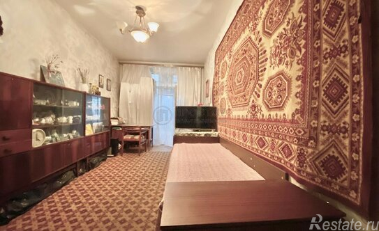 Продажа 3-комн квартиры на вторичном рынке улица Гастелло