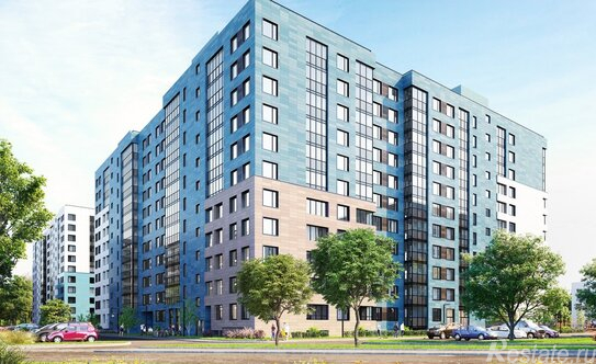 Продажа 3-комн квартиры на вторичном рынке Торфяная дорога,  д. 15 к1