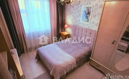 Продажа 3-комн квартиры на вторичном рынке Ветка Черкизово—Электрозавод