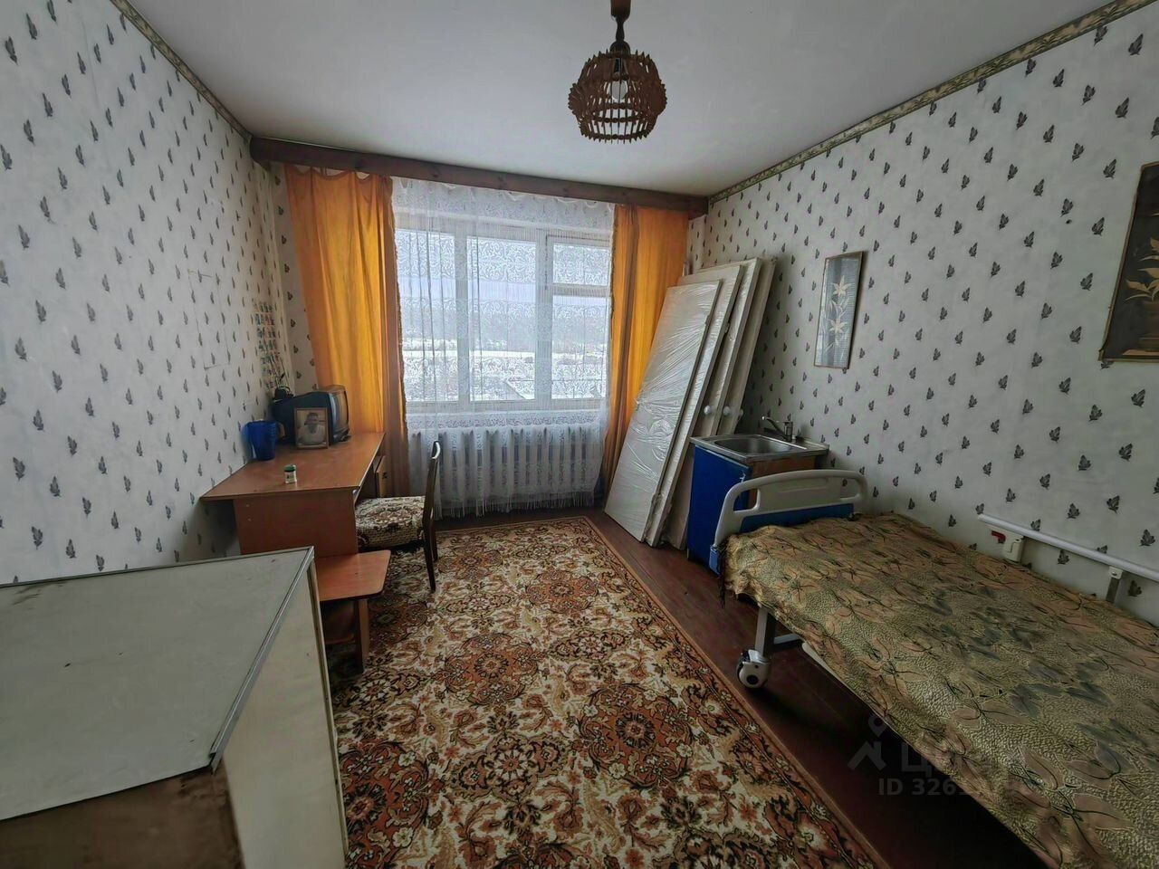 Продажа 2-комн квартиры на вторичном рынке пос. Михалево, улица Новая, 1