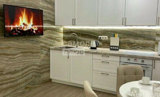 Продажа 2-комн квартиры на вторичном рынке Одинцово г, Можайское ш,  д. 136Б