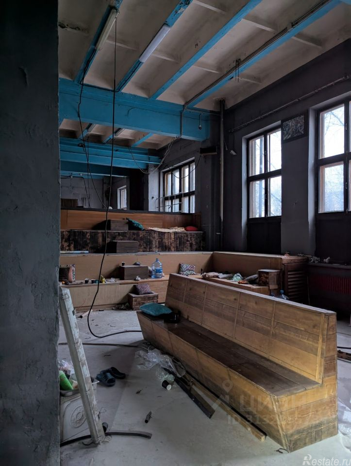 Продажа отдельного здания Лихоборская наб,  д. 11 с22