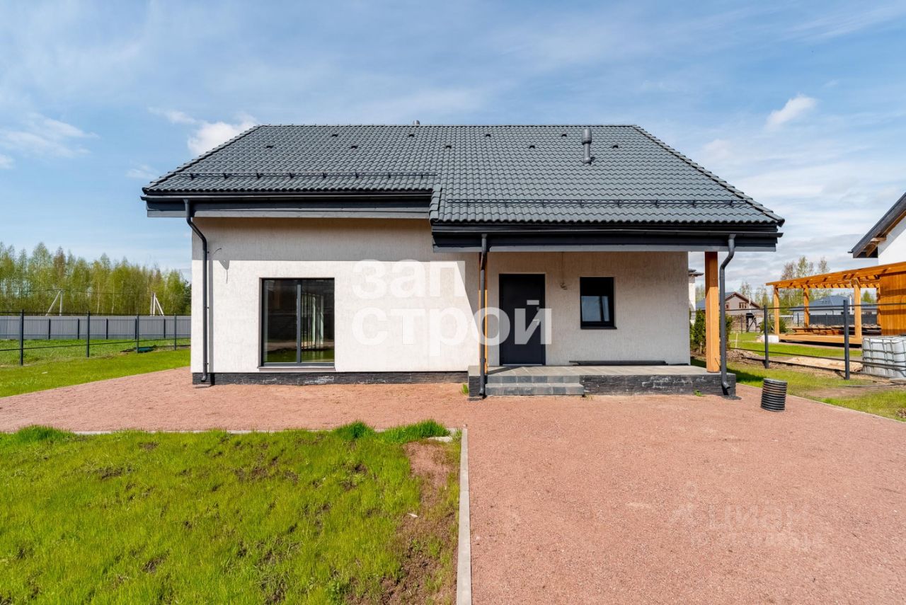Продажа дома Всеволожск, улица Георгиевская, 6