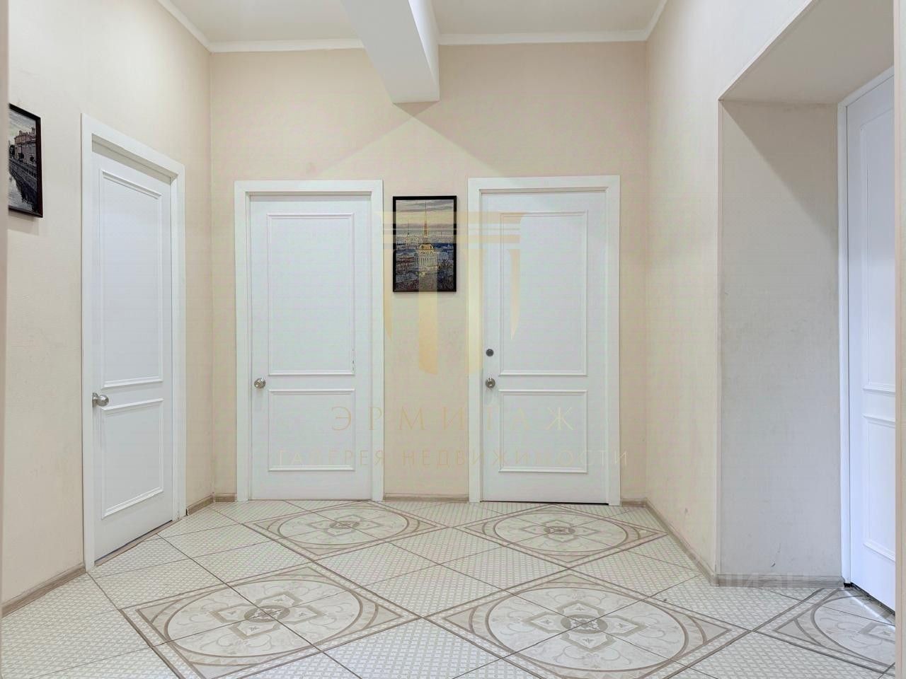 Продажа 4-комн квартиры на вторичном рынке переулок Гривцова, 6