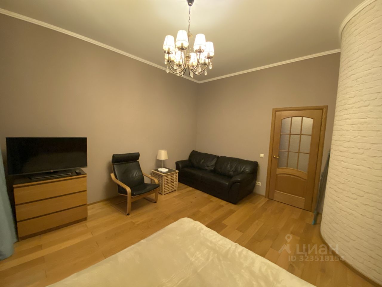 Аренда 1-комн квартиры на вторичном рынке улица Глухая Зеленина, 6