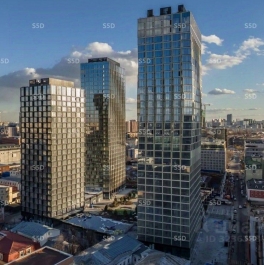 Продажа торгового помещения Летниковская улица,  д. 9 с1