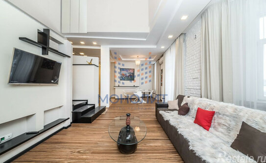 Продажа 3-комн квартиры на вторичном рынке улица Остоженка