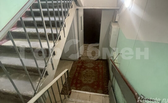 Продажа 2-комн квартиры на вторичном рынке улица Коминтерна,  д. 16