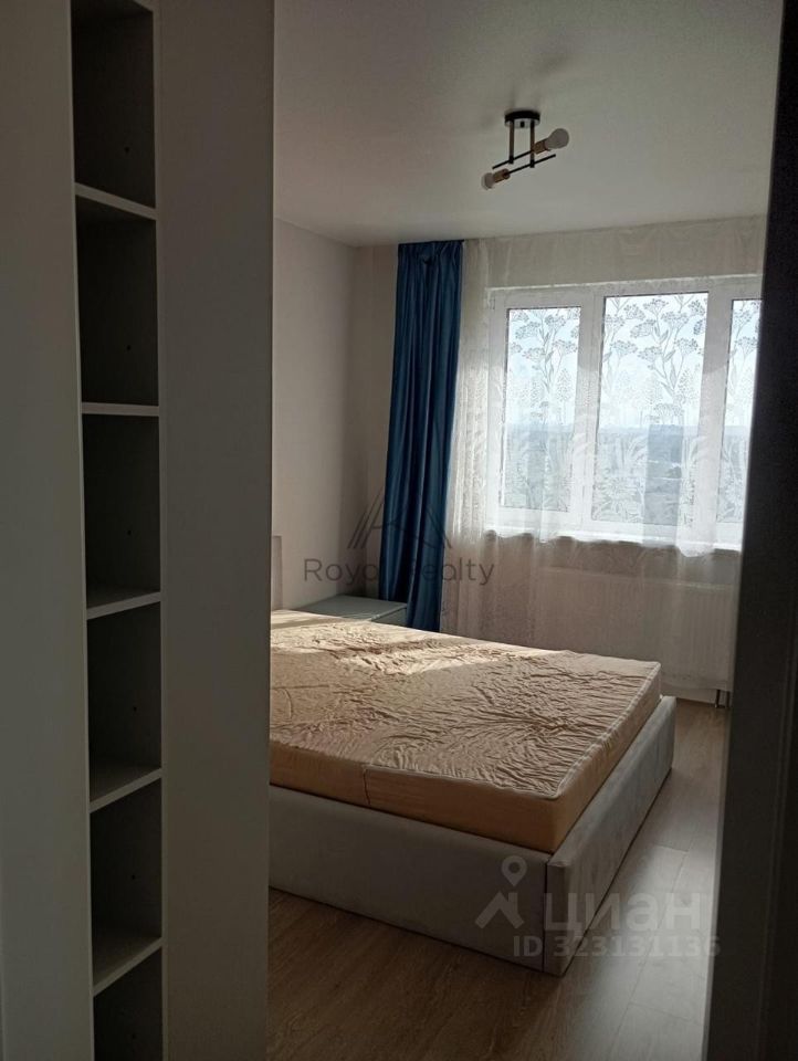 Аренда 2-комн квартиры на вторичном рынке пос. Парголово, Заречная улица, 13к2