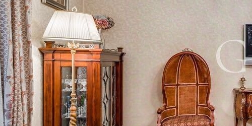 3-комн квартира улица Малая Молчановка, 6