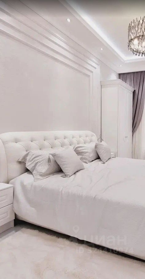 Продажа 3-комн квартиры на вторичном рынке Серебряническая набережная, 19