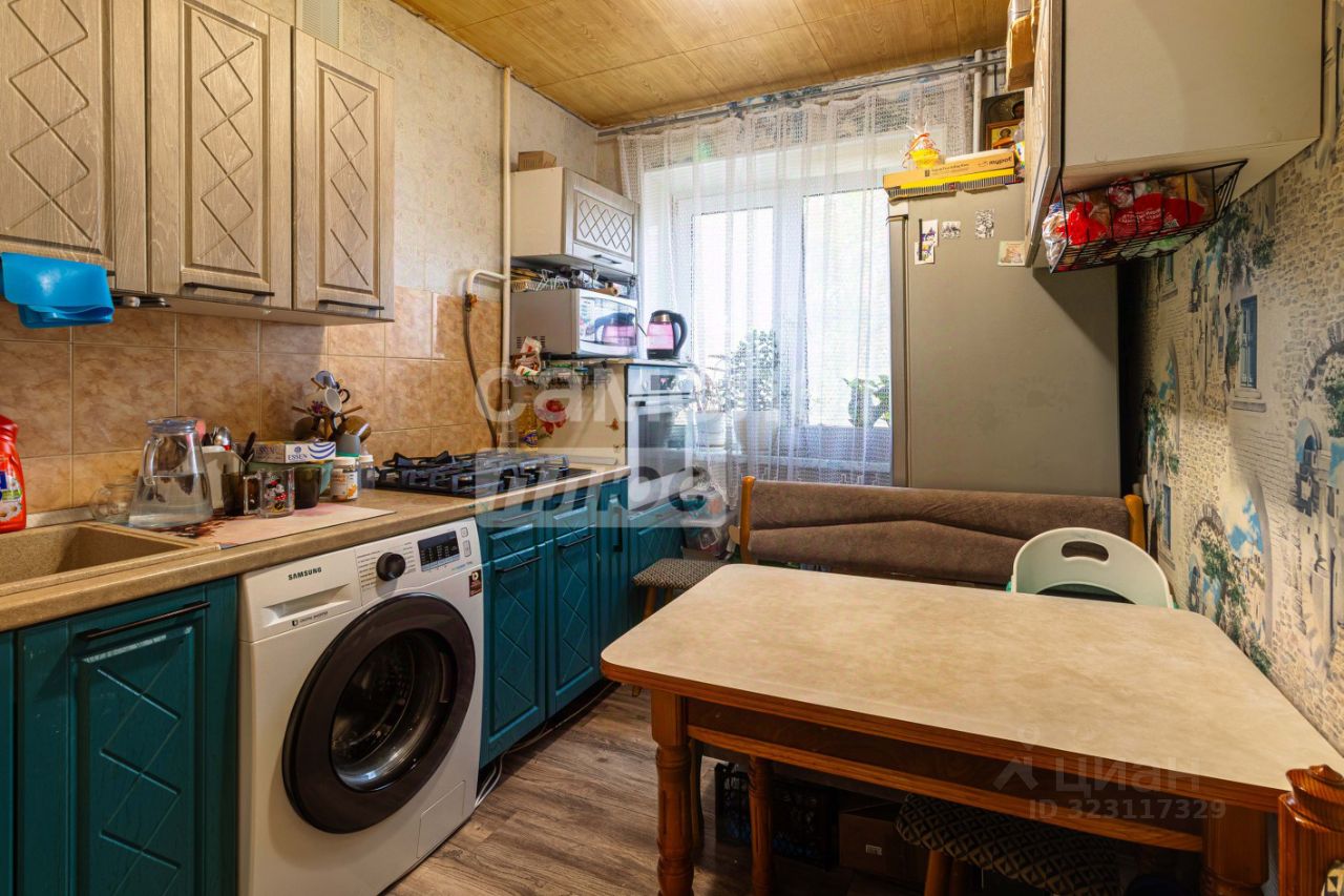 Продажа 1-комн квартиры на вторичном рынке Подольск, Красногвардейский бульвар, 1б