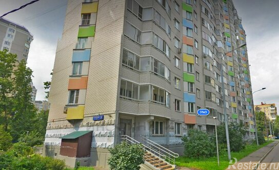 Продажа 2-комн квартиры на вторичном рынке ул Молодцова,  д. 31/2