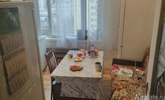 Продажа 2-комн квартиры на вторичном рынке пер Васнецова,  д. 11,  к. 1