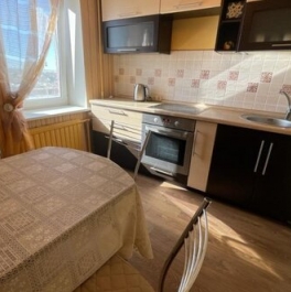 Аренда 1-комн квартиры на вторичном рынке Канонерский остров,  д. 7