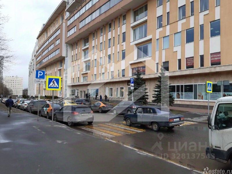 Аренда ПСН Научный проезд,  д. 19