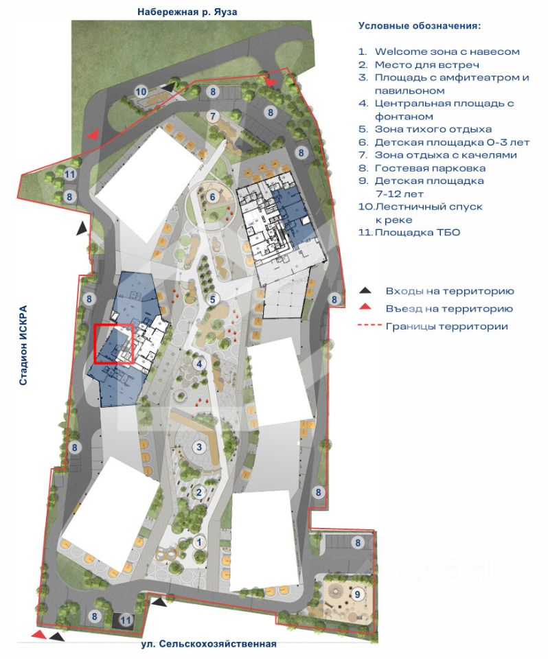 Продажа ПСН ул Сельскохозяйственная,  д. 26,  к. 3