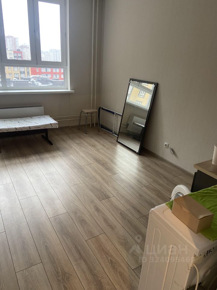 Аренда студии Балашиха, улица Яганова,  д. 8