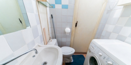 2-комн квартира Брюсовская ул. ,  д. 8