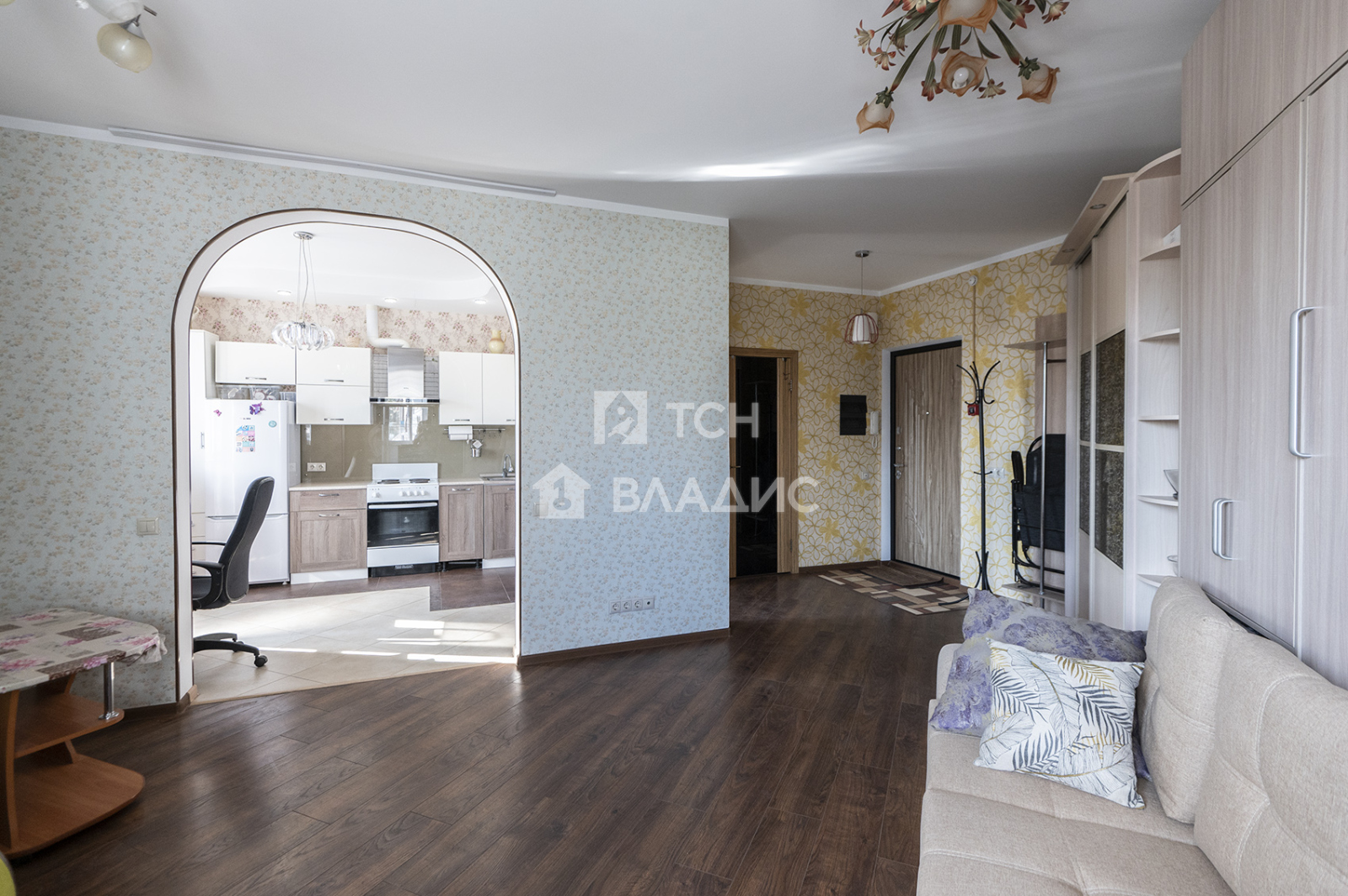 1-комн квартира Королёв, улица Горького, 47