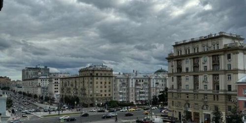 3-комн квартира Новинский бульвар,  д. 12