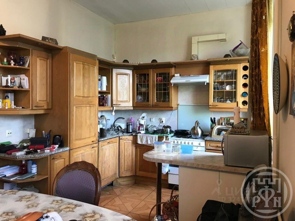 Продажа 3-комн квартиры на вторичном рынке Московский проспект, 186