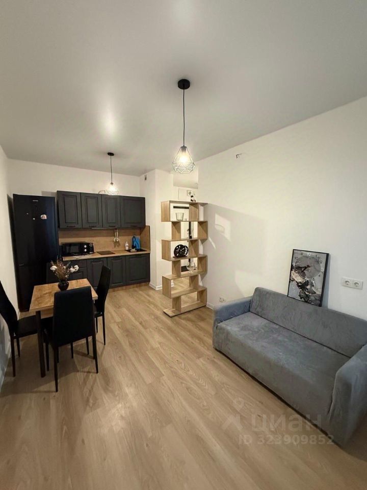 Аренда 2-комн квартиры на вторичном рынке Мытищи, переулок 1-й Стрелковый, 1