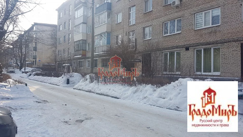 Продажа 2-комн квартиры на вторичном рынке Балашиха, ул. Орджоникидзе,  д. 18