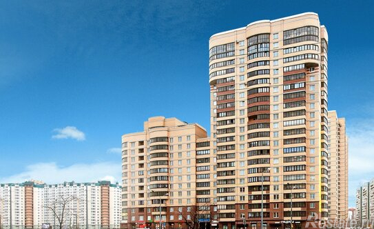 Продажа 1-комн квартиры на вторичном рынке Богатырский пр-кт