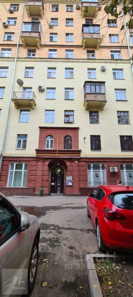 Продажа комнаты 1-й Новоподмосковный переулок, 4