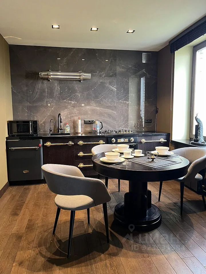 Аренда 2-комн квартиры на вторичном рынке набережная Тараса Шевченко, 3К2