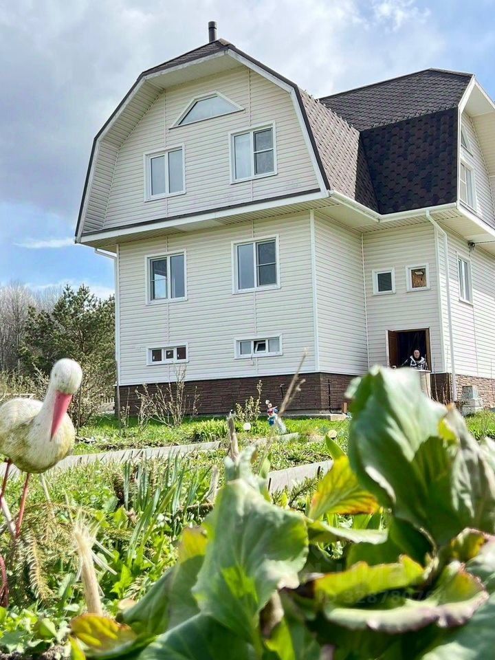 Продажа дома д. Мельница, 25