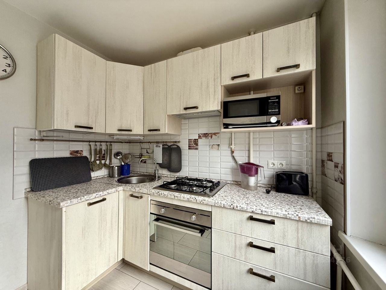 Аренда 2-комн квартиры на вторичном рынке Ярославское шоссе, 24К1