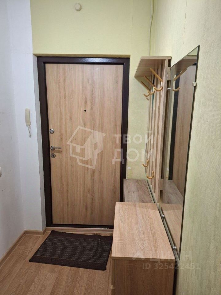 Продажа студии улица Адмирала Черокова, 18к1