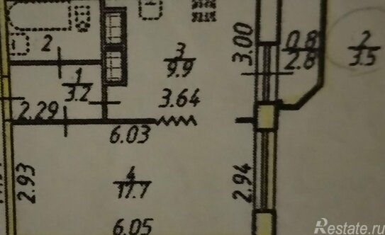 Продажа 1-комн квартиры на вторичном рынке Поэтический б-р,  д. 22