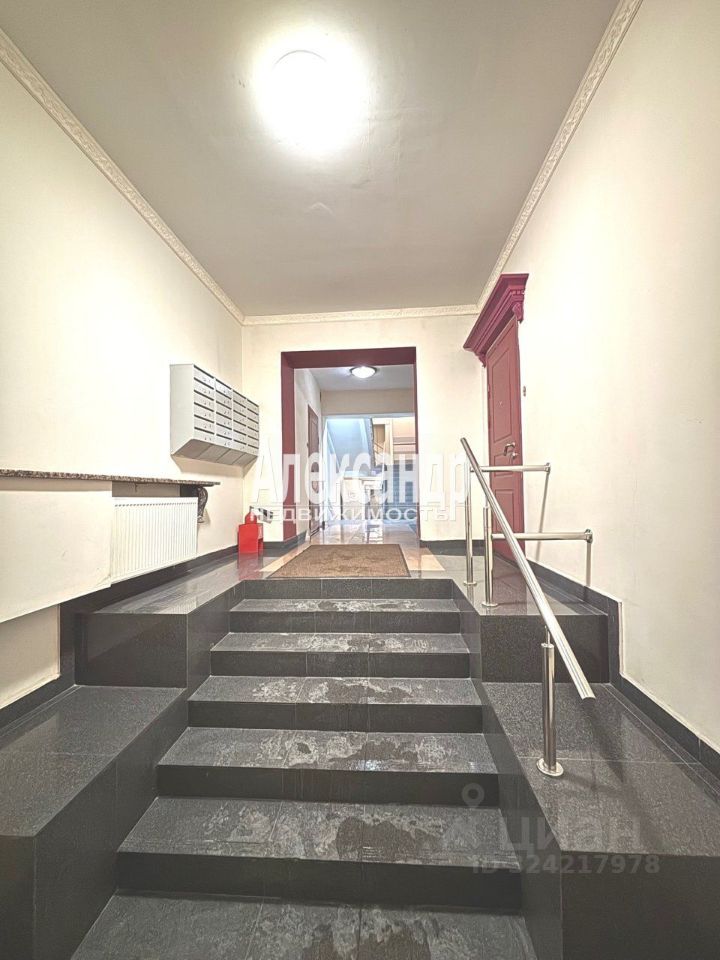 Продажа 2-комн квартиры на вторичном рынке Большая Разночинная улица, 11