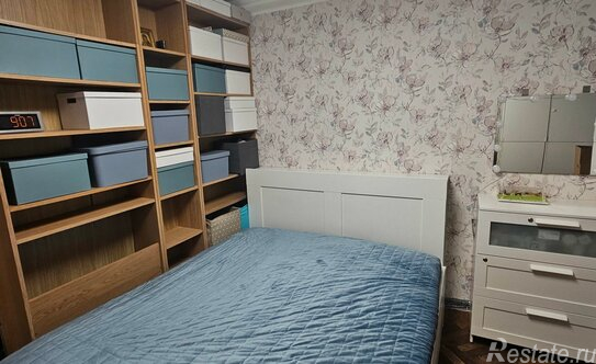 Продажа 2-комн квартиры на вторичном рынке Новоселов ул,  д. 27