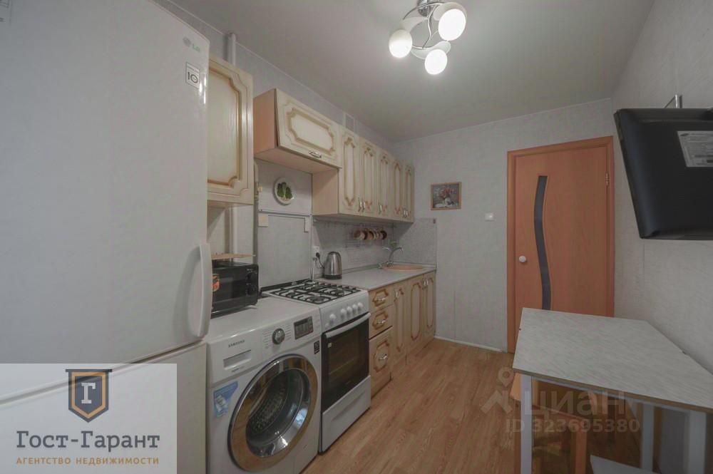 Аренда 2-комн квартиры на вторичном рынке Зеленодольская улица, 32К3