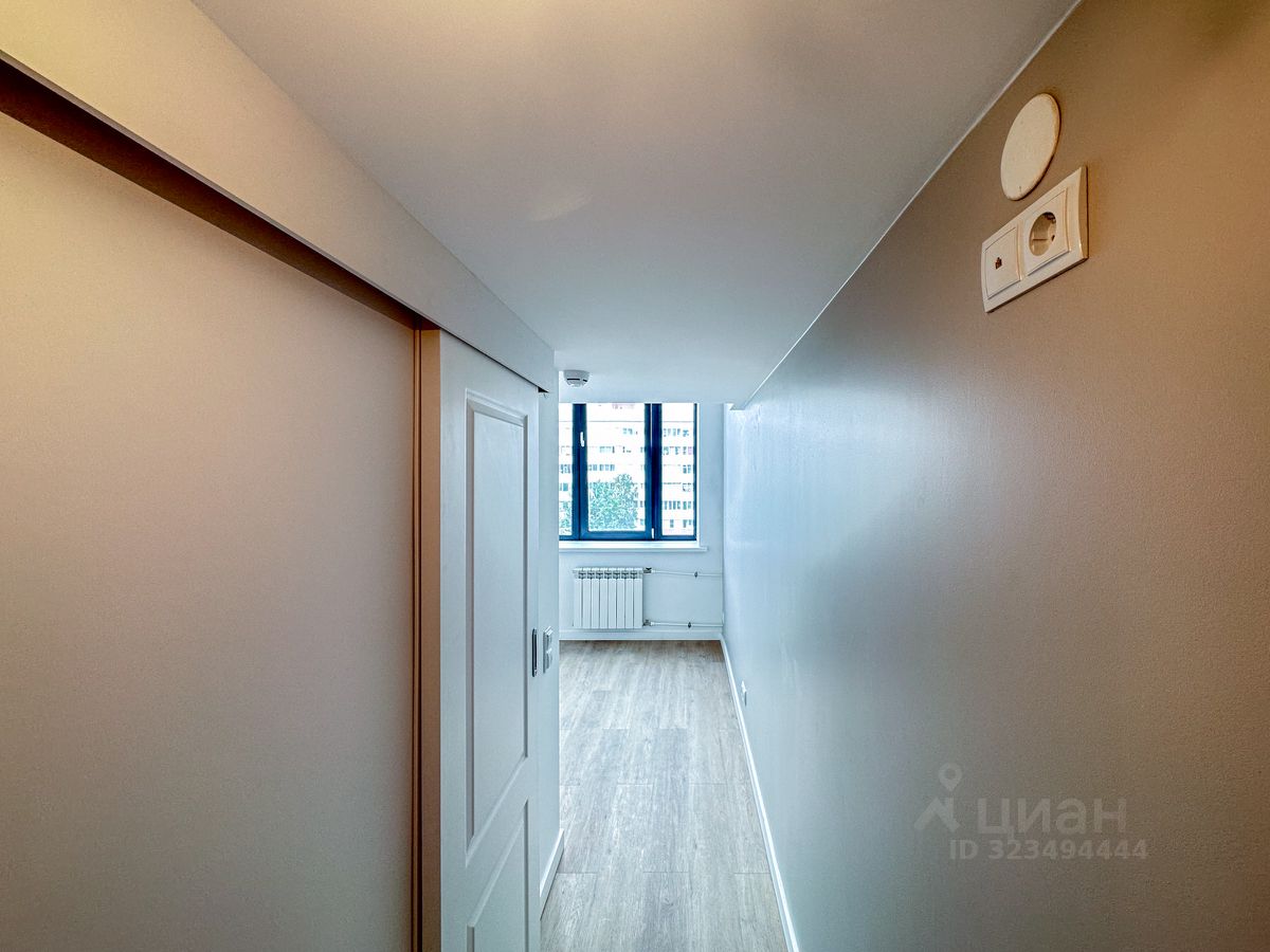 Продажа студии улица Отважных, 10